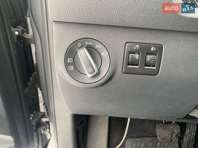 Минивэн Volkswagen Caddy 2017 в Конотопе