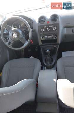 Мінівен Volkswagen Caddy 2013 в Ковелі