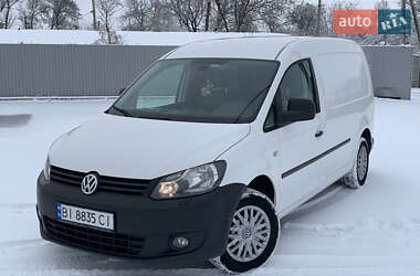 Грузовой фургон Volkswagen Caddy 2012 в Кременчуге