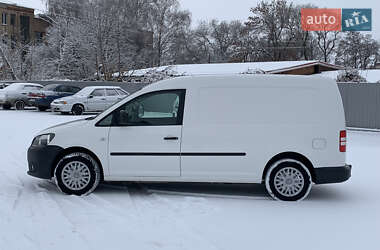 Грузовой фургон Volkswagen Caddy 2012 в Кременчуге