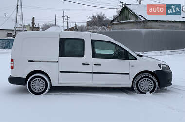 Грузовой фургон Volkswagen Caddy 2012 в Кременчуге