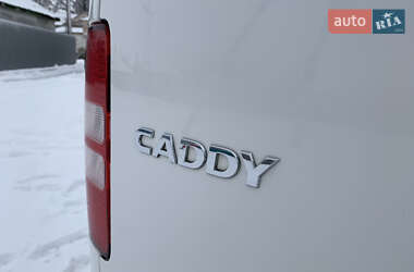 Грузовой фургон Volkswagen Caddy 2012 в Кременчуге