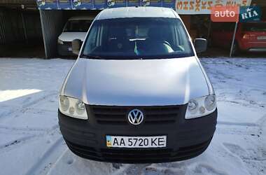 Минивэн Volkswagen Caddy 2005 в Киеве