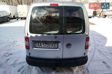 Минивэн Volkswagen Caddy 2005 в Киеве