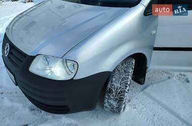 Минивэн Volkswagen Caddy 2005 в Киеве