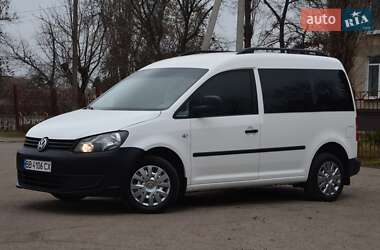 Минивэн Volkswagen Caddy 2014 в Павлограде