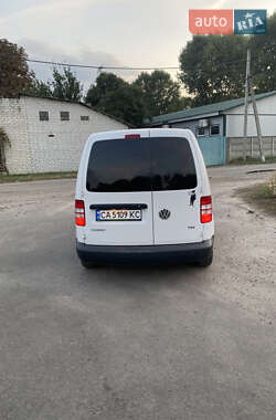 Вантажний фургон Volkswagen Caddy 2012 в 