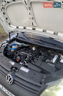 Вантажний фургон Volkswagen Caddy 2012 в 