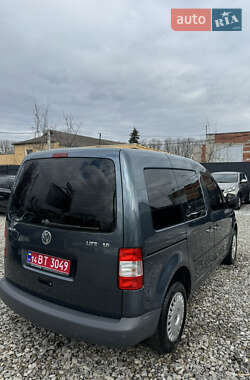 Минивэн Volkswagen Caddy 2006 в Ивано-Франковске