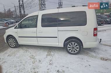 Минивэн Volkswagen Caddy 2015 в Луцке