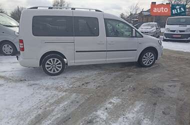 Минивэн Volkswagen Caddy 2015 в Луцке