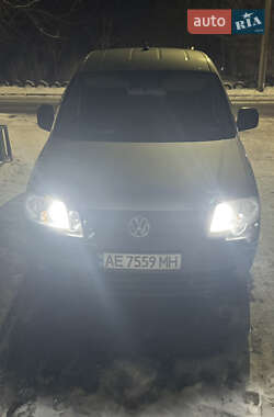 Грузовой фургон Volkswagen Caddy 2008 в Днепре