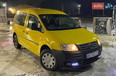 Минивэн Volkswagen Caddy 2005 в Вапнярке