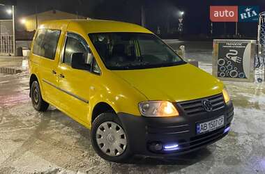 Минивэн Volkswagen Caddy 2005 в 