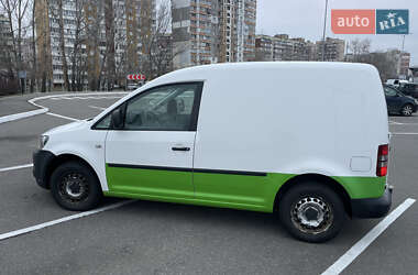 Грузовой фургон Volkswagen Caddy 2013 в Киеве