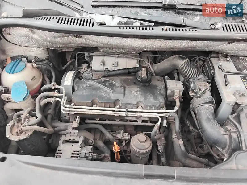 Volkswagen Caddy 2007