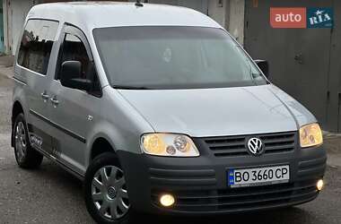 Минивэн Volkswagen Caddy 2009 в Николаеве