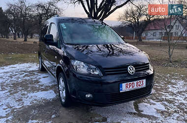 Мінівен Volkswagen Caddy 2015 в Коломиї