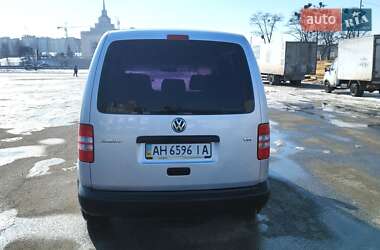 Мінівен Volkswagen Caddy 2012 в Києві