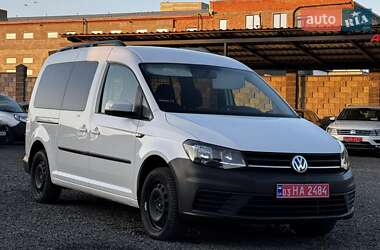 Минивэн Volkswagen Caddy 2019 в Луцке