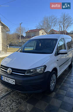 Мінівен Volkswagen Caddy 2015 в Кіцмані