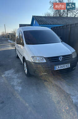 Минивэн Volkswagen Caddy 2007 в Черкассах