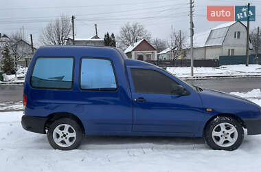 Мінівен Volkswagen Caddy 2000 в Житомирі