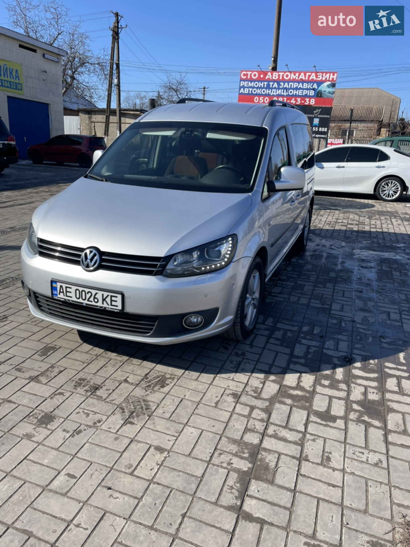 2013 Volkswagen Caddy - мініатюра 53