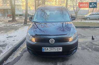 Минивэн Volkswagen Caddy 2012 в Кропивницком