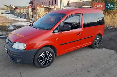 Мінівен Volkswagen Caddy 2007 в 