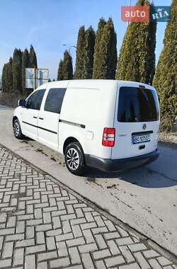 Минивэн Volkswagen Caddy 2014 в 