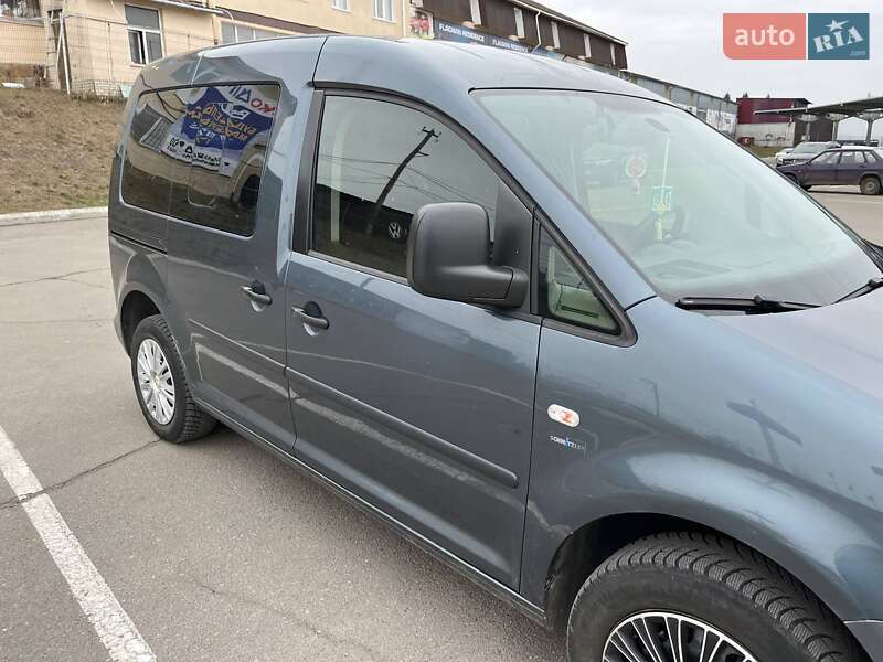 Минивэн Volkswagen Caddy 2009 в Виннице