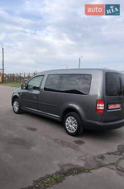 Мінівен Volkswagen Caddy 2015 в Луцьку