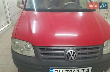 Минивэн Volkswagen Caddy 2009 в 
