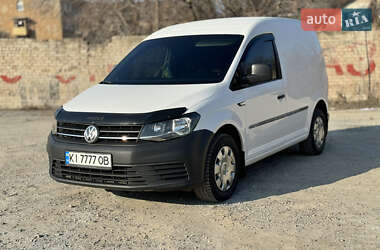 Грузовой фургон Volkswagen Caddy 2016 в Кривом Роге