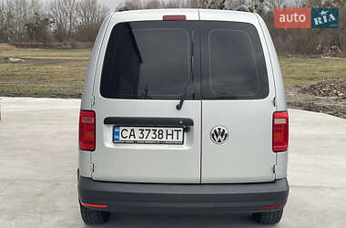 Грузовой фургон Volkswagen Caddy 2015 в 