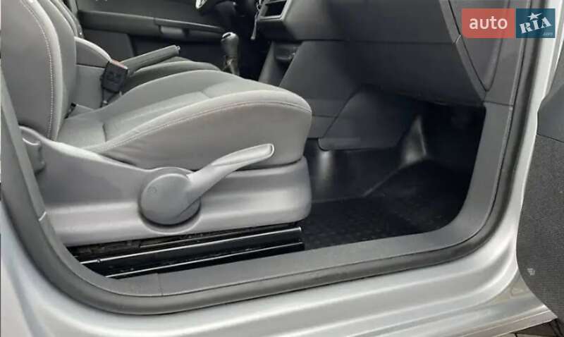 Минивэн Volkswagen Caddy 2015 в Мукачево