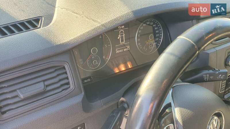 Грузовой фургон Volkswagen Caddy 2017 в Славуте