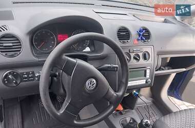 Мінівен Volkswagen Caddy 2006 в Сарнах