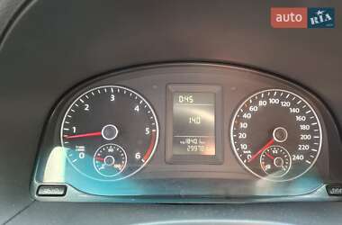 Грузовой фургон Volkswagen Caddy 2015 в 
