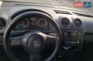 Грузовой фургон Volkswagen Caddy 2015 в 
