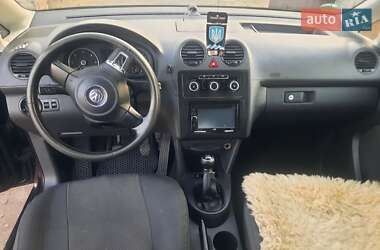 Минивэн Volkswagen Caddy 2012 в 