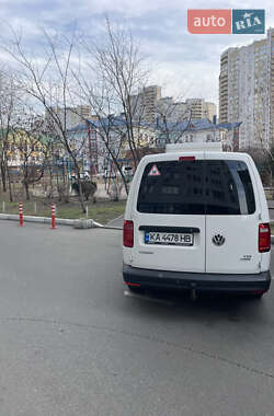 Рефрижератор Volkswagen Caddy 2016 в 