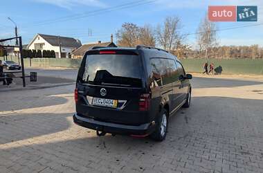 Мінівен Volkswagen Caddy 2019 в Чернівцях