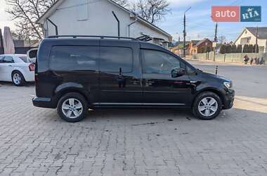 Минивэн Volkswagen Caddy 2019 в Черновцах