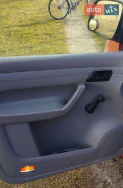Минивэн Volkswagen Caddy 2008 в Львове