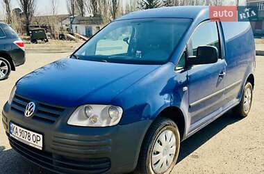 Мінівен Volkswagen Caddy 2009 в Гайвороні