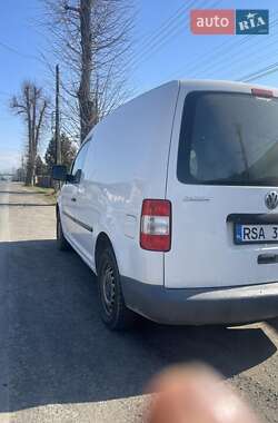 Грузовой фургон Volkswagen Caddy 2008 в Ужгороде