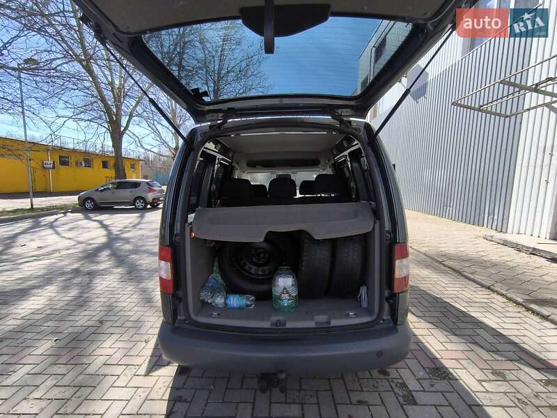 Мінівен Volkswagen Caddy 2006 в Миколаєві
