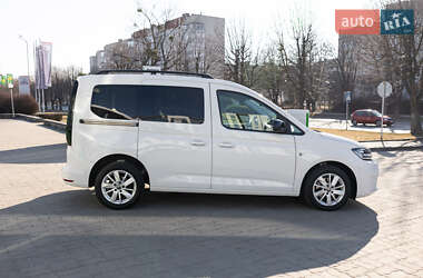 Мінівен Volkswagen Caddy 2021 в 
